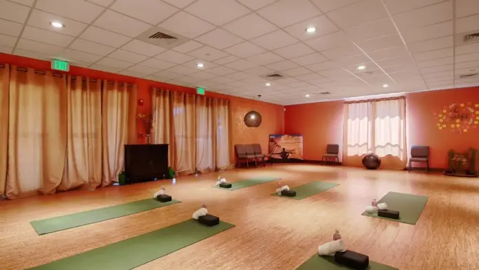 The facilities at Mandala Healing Center in West Palm Beach, FL 1